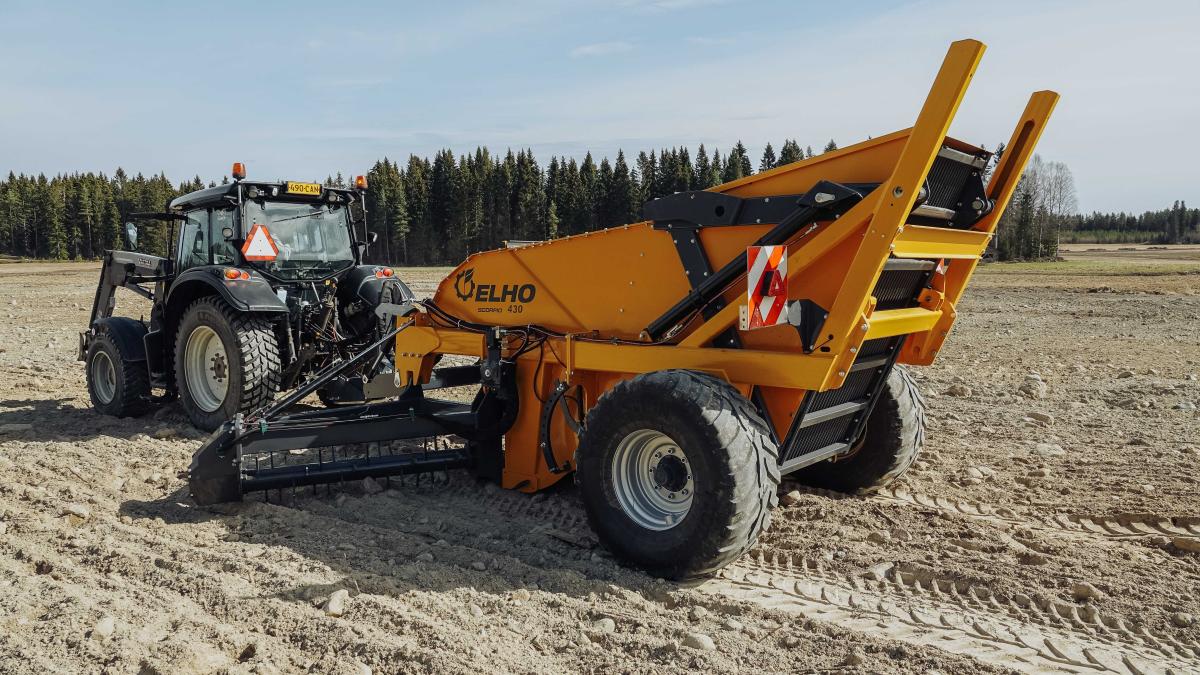 Scorpio 430